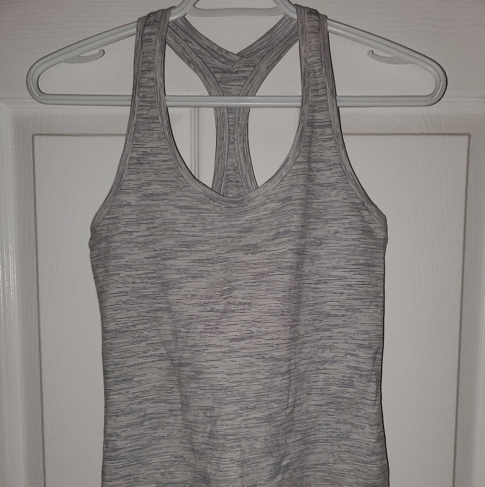 Lululemon Cool Racer Back